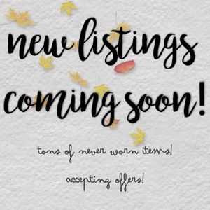 Moving Sale! Many new listings!